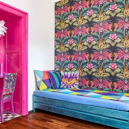 Charming Funky In Center Of