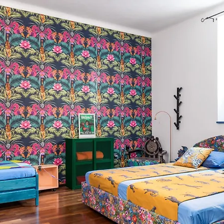 Charming Funky In Center Of Daire Split