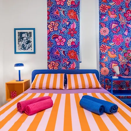 Charming Funky In Center Of Lejlighed *