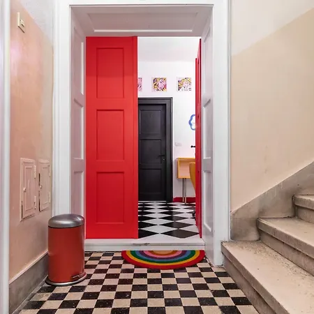 Daire Charming Funky In Center Of
