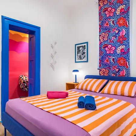 Charming Funky In Center Of *
